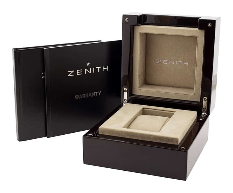 Zenith El Primero 10.2260.400/69.R573